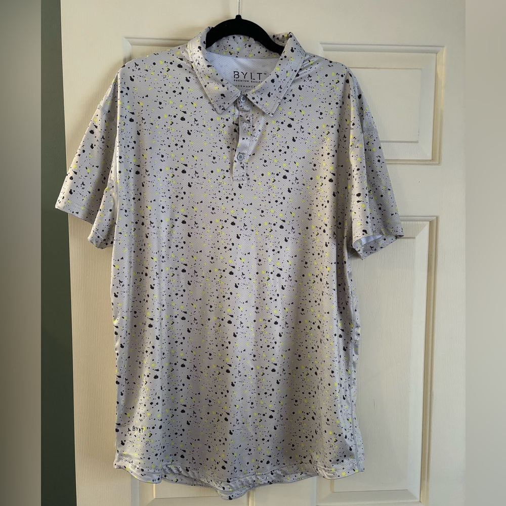 Bylt Performance Polo XL